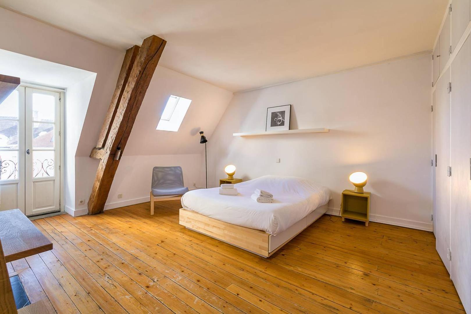 디종 La Plume Aux Pieds Du Parvis Saint Jean 아파트 외부 사진